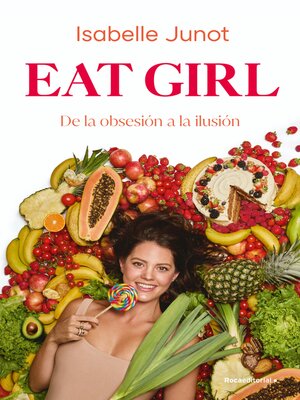 Eat Girl - ebook